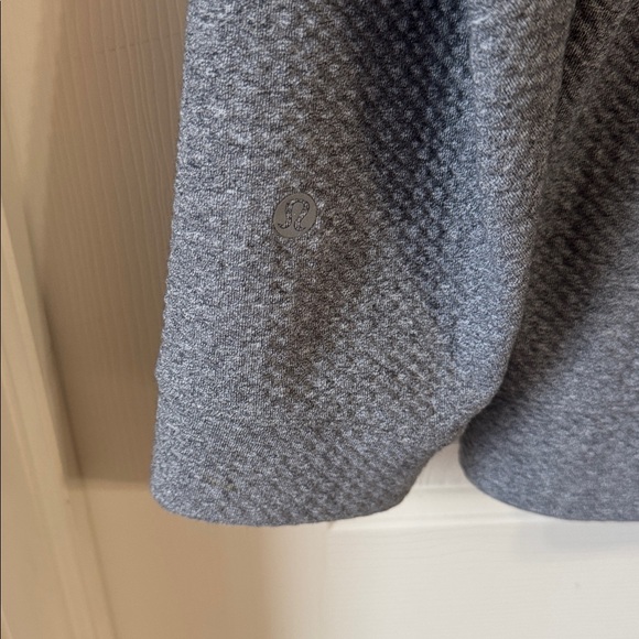 Lululemon Textured Double-Knit Cotton Hoodie NWOT XL MENS - Picture 12 of 14
